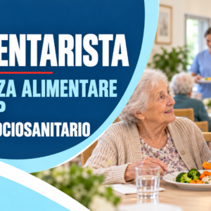 Corso Alimentarista – Sicurezza Alimentare e HACCP